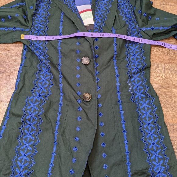 Max Mara Weekend poolside blazer jacket - Picture 10 of 11